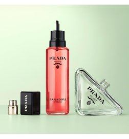 PARADOXE INTENSE - Eau de Parfum rechargeable Florale Ambrée Boisée PARADOXE INTENSE - Eau de Parfum rechargeable Florale Ambrée Boisée